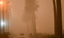 البيئة تحدد مصدر العواصف الترابية في العراق وأسبابها